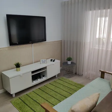 Apartamento Casa Saloia