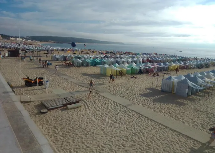 Casa Saloia Apartament Nazaré