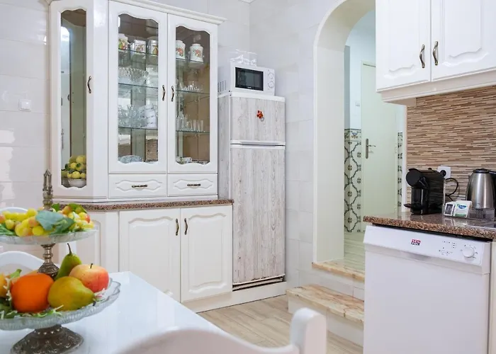 Apartament Casa Saloia Nazaré